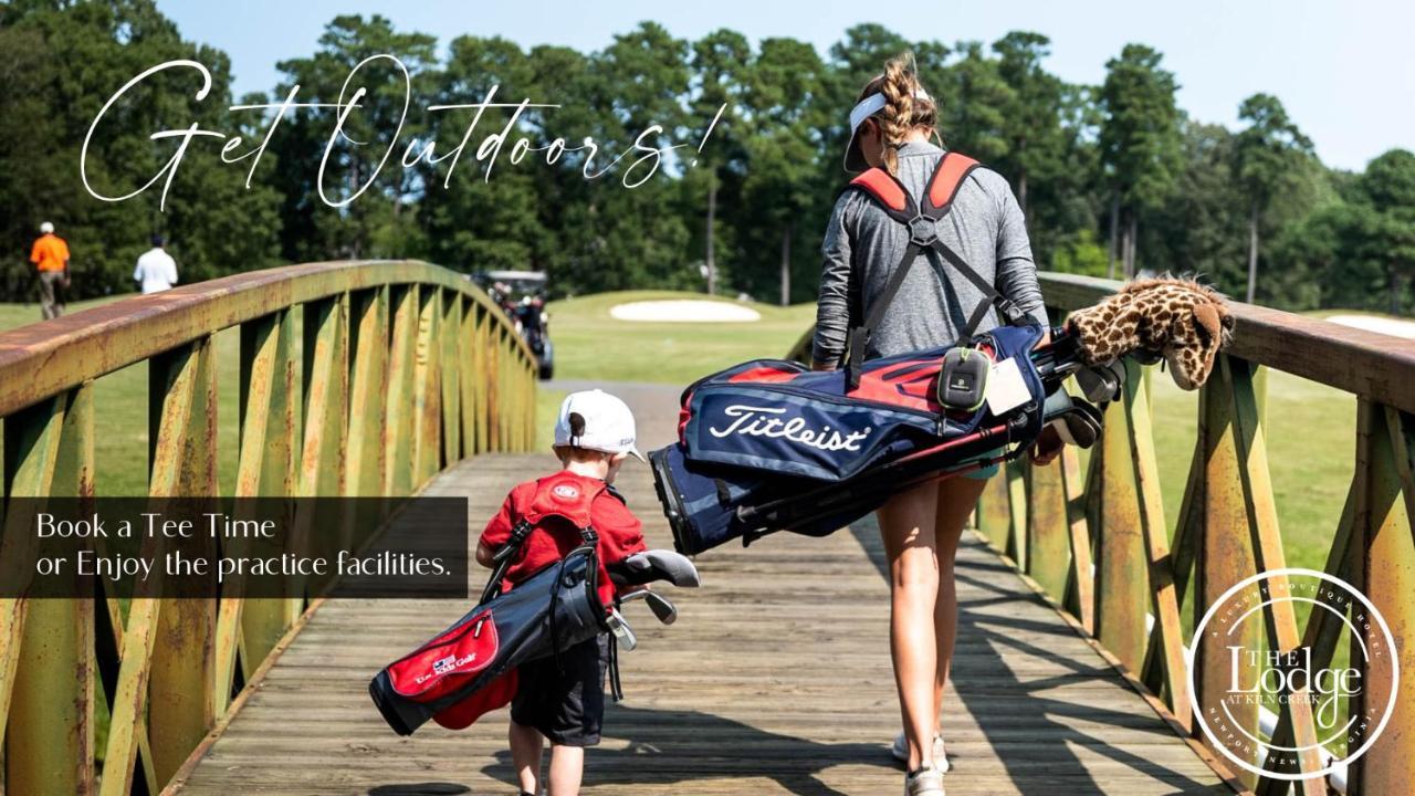 The At Kiln Creek 3* Newport News