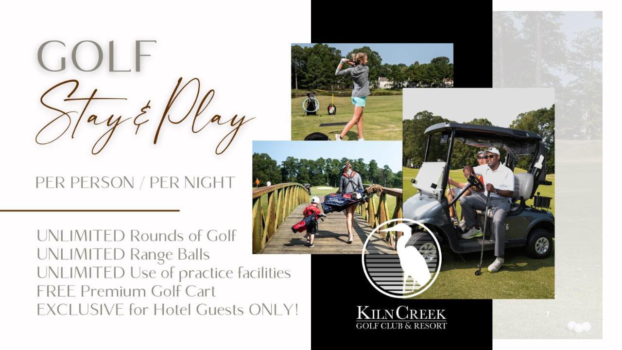 The At Kiln Creek Resort Newport News