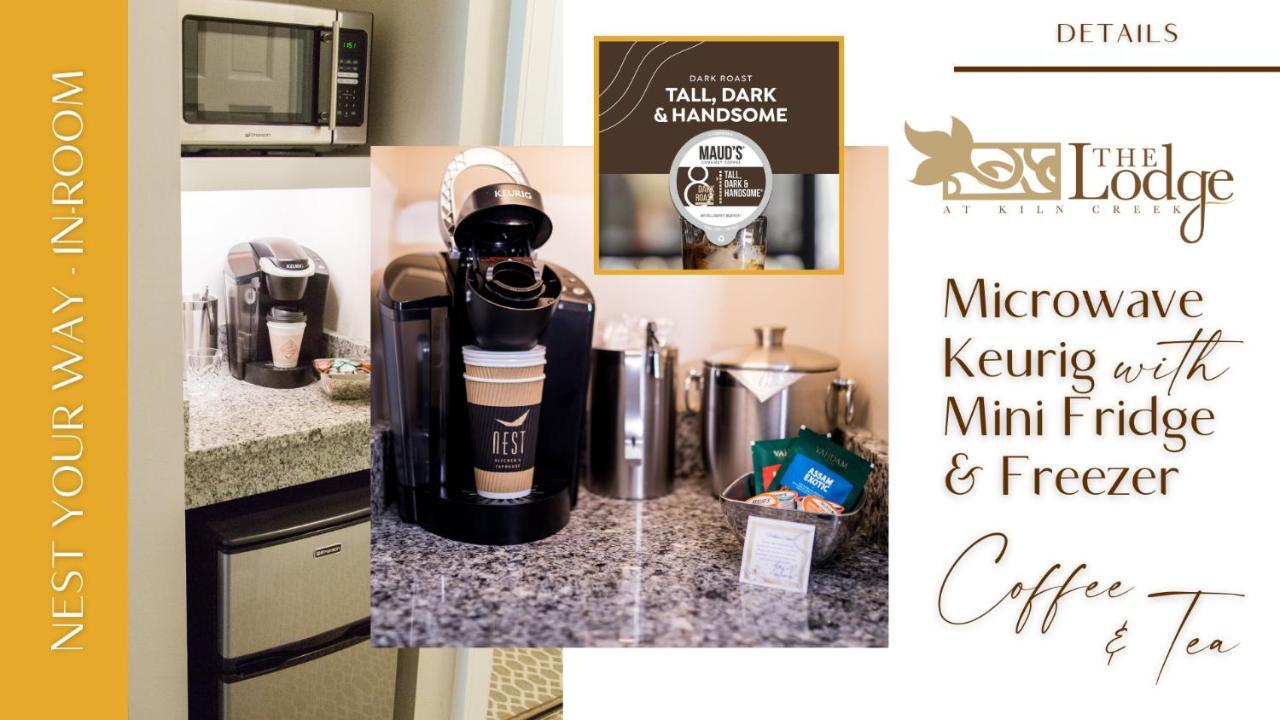 Resort The At Kiln Creek Newport News