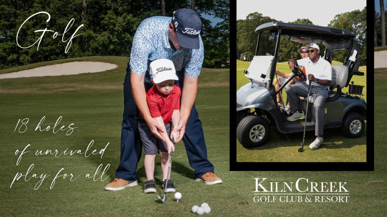 The At Kiln Creek Resort