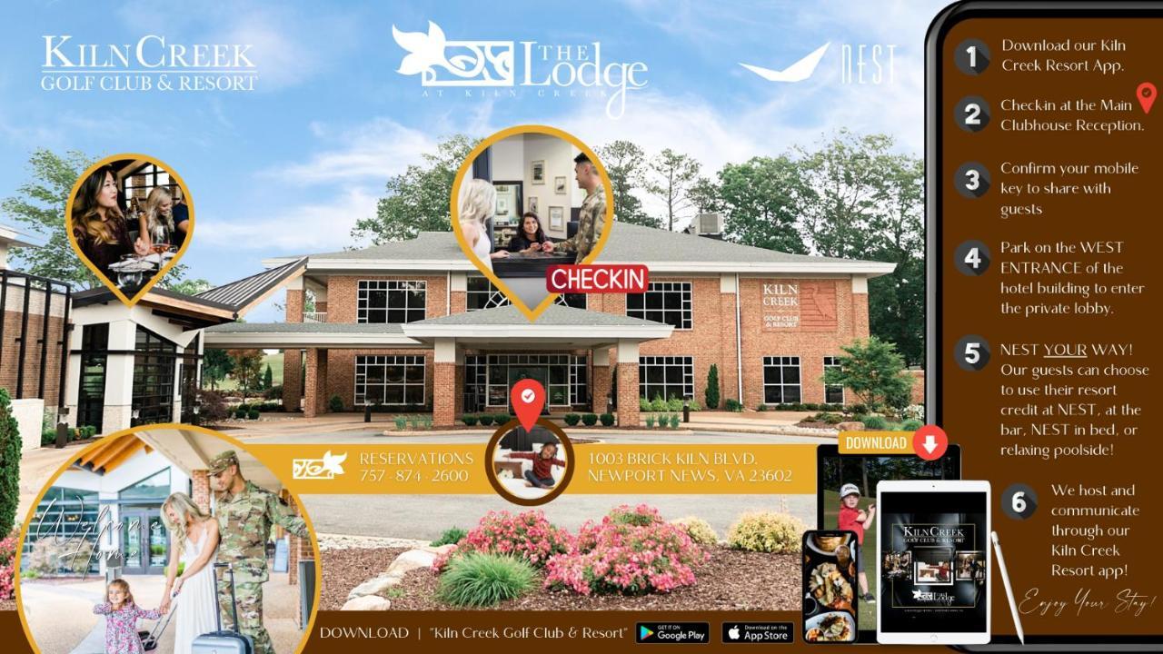 The At Kiln Creek 3* Newport News