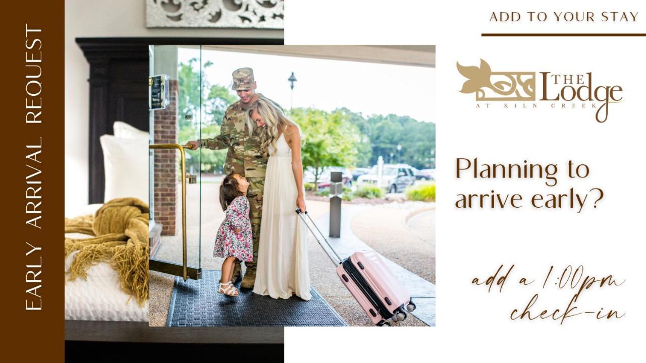 The At Kiln Creek Newport News