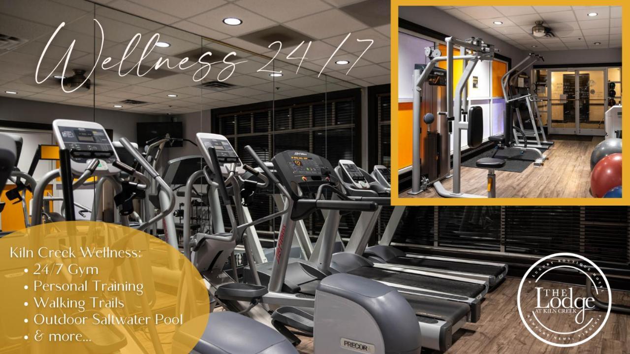 Resort The At Kiln Creek Newport News